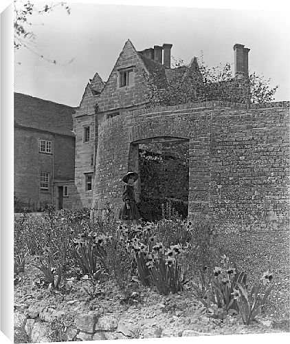 Canvas Prints of Great Wigsell from Country Life 