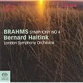 Brahms: Symphony No. 4 (Hybrid SACD) (Mix Album)