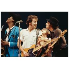Bruce Springsteen & The E Street Band - Bruce Springsteen January 1981 w/ E Street Band "For You" Limited Edition