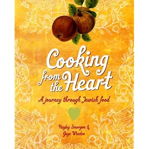 Cooking From the Heart: A Jewish Journey Through Food