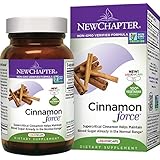 New Chapter Cinnamon Force, 60 Count