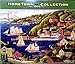 Hometown Collection Jigsaw Puzzle: Sausalito Water Front