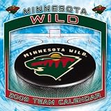 Minnesota Wild 2009 Box Calendar