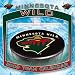 Minnesota Wild 2009 Box Calendar