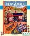 The New Yorker 1000 Pc Jigsaw Puzzle-The Cider Mill