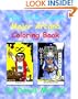 Tiny Tots Tarot Major Arcana Coloring Book