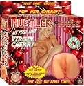 1st Time Cyberskin Cherry Vagina