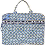 Vera Bradley Laptop Case Riviera Blue