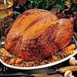 Hickory Smoked Capon