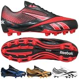 Reebok NFL Men's U-Form 4Speed Low M4 Football Cleats 