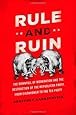 Rule and Ruin: The Downfall of Moderation and the Destruction of the Republican Party, From Eisenhower to the Tea Party (Studies in Postwar American Political Development)