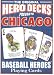 HeroDecks Baseball Playing Cards for Chicago Cubs Fans