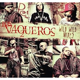  Wisin & Yandel: Vaqueros Wild West Mixes