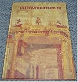 Instrumentum III - 
