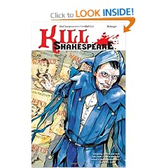 Kill Shakespeare Volume 2