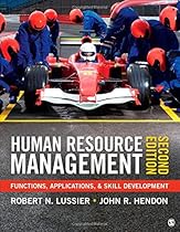 Human Resource Management: Functions, Applications, and Skill Development