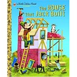 The House that Jack Built (Little Golden Book)