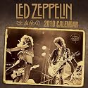 2010 Music Rock Calendars: Led Zeppelin - 16 Month. + Poster 2010 Calendar - 30 x 30 cm