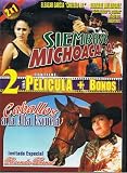 Caballos De Alta Escuela/Siembras Michoacanas [DVD] [Region 1] [NTSC]