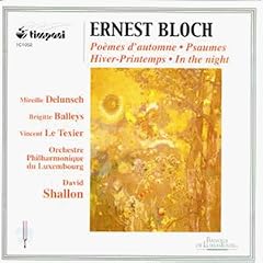 Lieder und Orchesterwerke