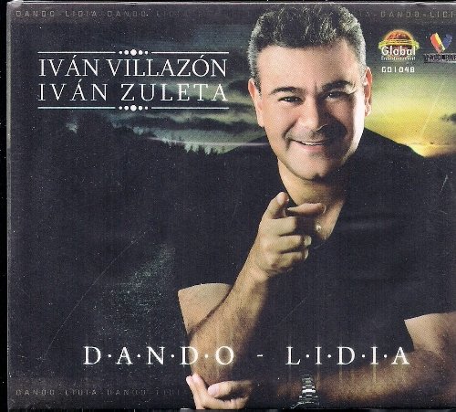 Ivan Villazon - Dando Lidia  Ivan Villazon - Zortam Music