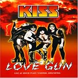 Kiss - Love Gun [UK IMPORT] - Kiss