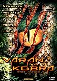 Komodo Vs Cobra - Michael Pare [DVD]
