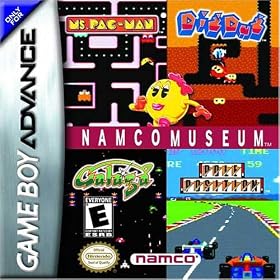 Namco Museum