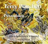 Pyramiden. 4 CDs: Ein Scheibenwelt-H�rspiel - Terry Pratchett