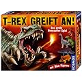 Kosmos 697174 - KOSMOS - T-Rex greift an! Das gro�e Dinosaurierspiel