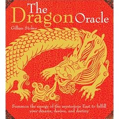 The Dragon Oracle Set with Book and Cards and Other