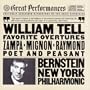 Favorite Overtures
