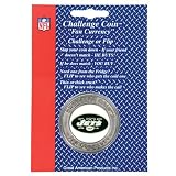 New York Jets NFL Challenge Coin/Lucky Poker Chip