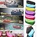 Findbest® Outdoor Quick Inflatable Lounger suitable for 2-3 person, Lightweight Imitate Nylon Fabric Beach Lounger Convenient Compression Air Bag Hangout Bean Bag Portable Dream Chair