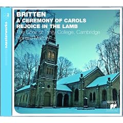 Britten: A Ceremony Of Carols