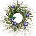 Petunia and Twig Wreath 18