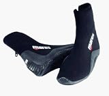 Mares Rubber Sole Classic 5mm Dive Boot