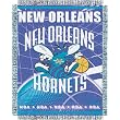 New Orleans Hornets NBA Triple Woven Jacquard Throw (019 Series) (48x60")"