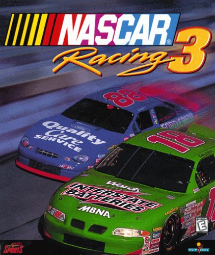 Sierra Sports: NASCAR 3
