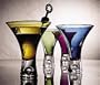 Artland Mini Martini Glasses