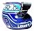 AUTOGRAPHED 2016 Jimmie Johnson #48 Team Lowes Racing (Beam Designs) Hendrick Motorsports Signed Lionel 1/3 Scale NASCAR Replica Collectible Mini Helmet with COA (Limited Edition!)