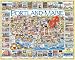 Portland Maine 1000 Piece Jigsaw Puzzle White Mountain