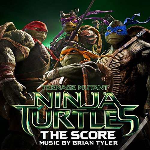 Teenage Mutant Ninja Turtles: The Score ヴァリアス・アーティスト