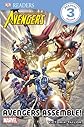 DK Readers: The Avengers: The World's Mightiest Super Hero Team