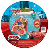 SwimWays Cars Spring Float Kid's Boat
