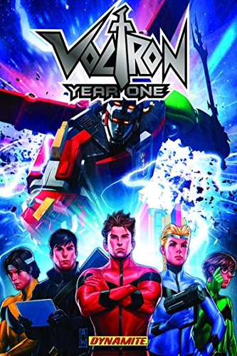 Voltron Year One
