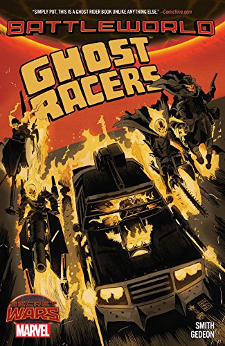Ghost Racers (Ghost Racers (2015))