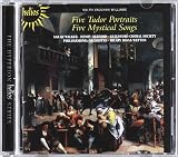 Vaughan Williams: Five Mystical Songs; Five Tudor Portraits