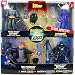 Search : The Batman EXP Extreme Power Multi Pack Exclusive Knight Strike Batman, Catwoman, The Penguin Midnight Ninja Batman