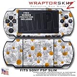 Daisys WraptorSkinz Skin and Screen Protector Kit fits Sony PSP Slim